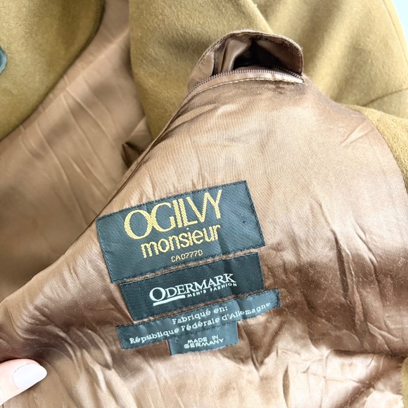 Brown Women's Coat - Picture 7 of 8